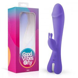 Good Vibes Only - Trix klitoriszágas vibrátor.