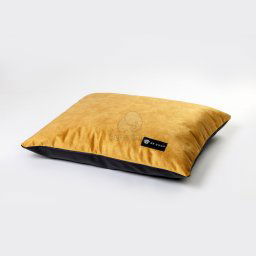 NRDOGS Soft Magic Basic kutyafekhely - okkersárga L - (90 x 56 cm)