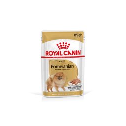 Royal Canin Pomeranian Adult - Pomeránia felnőtt nedves táp 0,085 kg