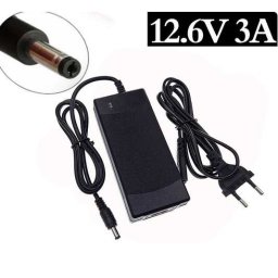 Li-ion 12,6v-os 3a Akkumulátortöltő (5309)