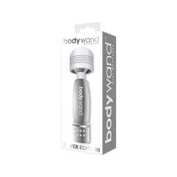 Bodywand - mini masszírozó vibrátor (ezüst)