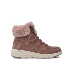 Skechers Bokacsizma Glacial Ultra Cozyly 144178/MVE Lila