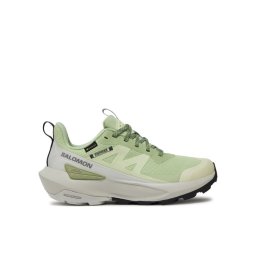 Salomon Sportcipők Elixir Activ Gore-Tex L47456300 Zöld