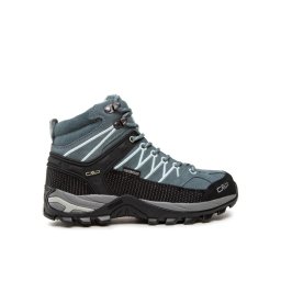 CMP Bakancs Rigel Mid Wmn Trekking Shoe Wp 3Q12946 Kék