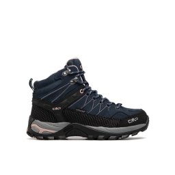 CMP Bakancs Rigel Mid Wmn Trekking Shoe Wp 3Q12946 Sötétkék