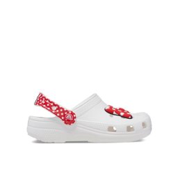 Crocs Papucs Classic Disney Minnie Mouse Clog T208710 Fehér