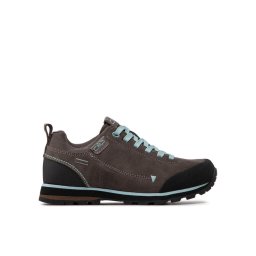 CMP Bakancs Elettra Low Wmn Hiking Shoe Wp 38Q4616 Szürke