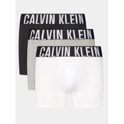 Calvin Klein Underwear 3 darab boxer 000NB3609A Színes