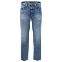 Blend Farmer 20715094 Kék Regular Fit