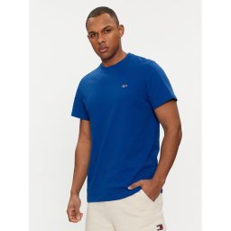 Tommy Jeans Póló Classic DM0DM09598 Kék Regular Fit