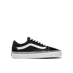 Vans Teniszcipő Old Skool VN000D3HY28 Fekete