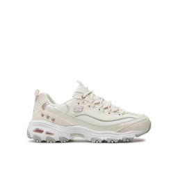 Skechers Sportcipők D'Lites-Ladies Night 149267/WLV Fehér