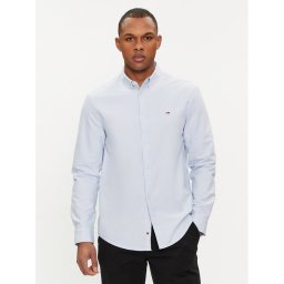 Tommy Jeans Ing Entry DM0DM19134 Kék Regular Fit