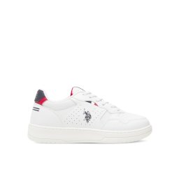 U.S. Polo Assn. Sportcipők DENNY004 Fehér
