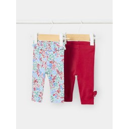 Mayoral 2 darab leggins 1714 Színes Slim Fit