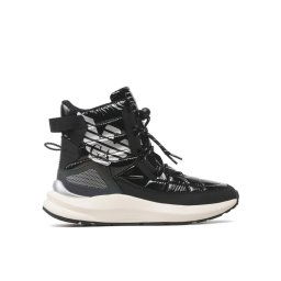 EA7 Emporio Armani Csizma X8M005 XK308 R655 Fekete