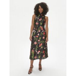 Ted Baker Nyári ruha Connihh 275015 Fekete Regular Fit