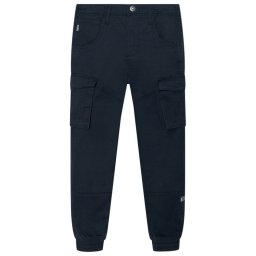 NAME IT Szövet nadrág Bamgo 13151735 Sötétkék Regular Fit