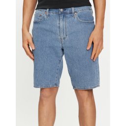 Levi's® Farmer rövidnadrág 405™ 39864-0139 Kék Regular Fit