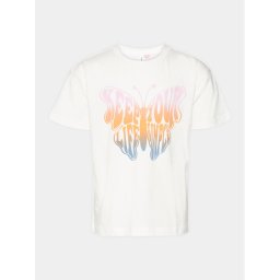 Vero Moda Girl Póló Love Kelly 10303731 Fehér Regular Fit