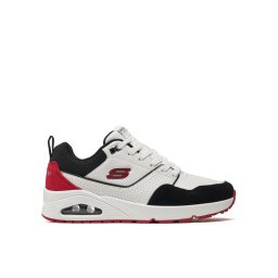 Skechers Sportcipők Uno-Retro One 183020/WBRD Fehér