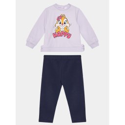 OVS Melegítő 1967659 Lila Regular Fit
