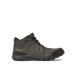 Regatta Bakancs Edgepoint Mid Wp RMF622 Zöld