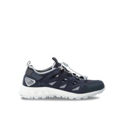 Jack Wolfskin Bakancs Woodland 2 Hybrid Low 4051351 Szürke
