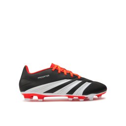 adidas Futball cipők Predator 24 Club Flexible Ground IG7760 Fekete