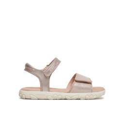 Geox Szandál J Sandal Haiti Girl J028ZA 0MANF C8172 S Rózsaszín