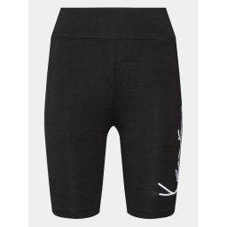 Karl Kani Kerékpáros nadrág Signature Essential Cycling 61040008 Fekete Slim Fit