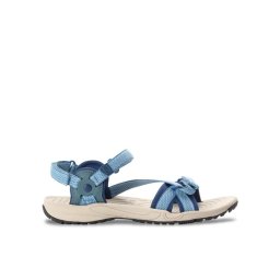 Jack Wolfskin Szandál Lakewood Ride Sandal W 4019041 Kék