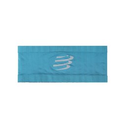 Compressport Futóöv Free Belt CU00012B Türkizkék