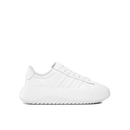 adidas Sportcipők Grand Court Platform IE1089 Fehér