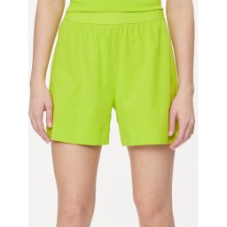 United Colors Of Benetton Rövid pizsama nadrág 30963900F Zöld Regular Fit