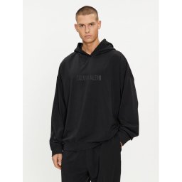 Calvin Klein Underwear Pulóver 000NM2569E Fekete Regular Fit