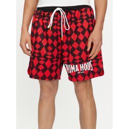 Puma Sport rövidnadrág Big Joker 624752 Piros Regular Fit