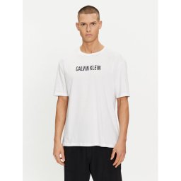 Calvin Klein Underwear Póló 000NM2567E Fehér Regular Fit