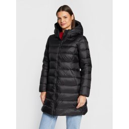Bomboogie Pehelykabát CW 7564 T MNA Fekete Regular Fit