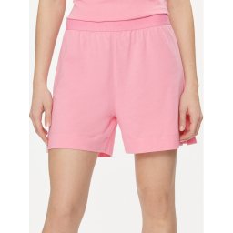 United Colors Of Benetton Rövid pizsama nadrág 30963900F Rózsaszín Regular Fit
