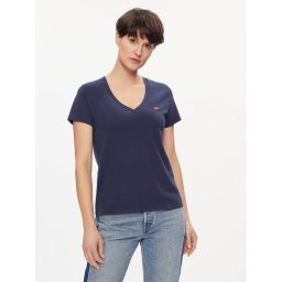 Levi's® Póló Perfect 85341-0064 Sötétkék Regular Fit