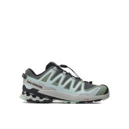 Salomon Sportcipők Xa Pro 3D V9 L47272900 Szürke