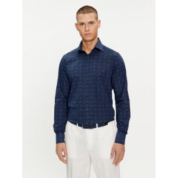 Paul&Shark Ing 24413033CF Sötétkék Regular Fit