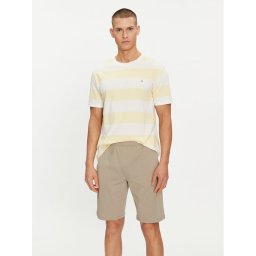 United Colors Of Benetton Pizsama 3ERS4P025 Sárga Regular Fit