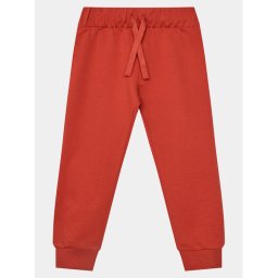 United Colors Of Benetton Melegítő alsó 3BC1GF01P Piros Regular Fit