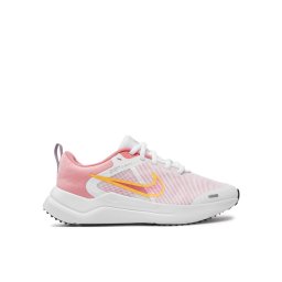 Nike Futócipő Downshifter 12 Nn (GS) DM4194 100 Fehér