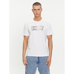 Levi's® Póló Graphic 22491-1474 Fehér Regular Fit