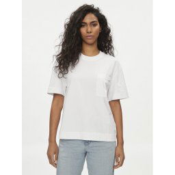 Lee Póló Pocket 112350173 Fehér Regular Fit