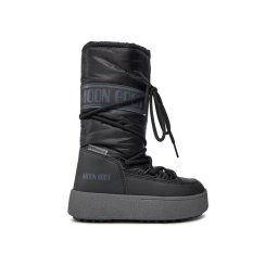 Moon Boot Hótaposó Jtrack High Nylon Wp 34300200001 Fekete