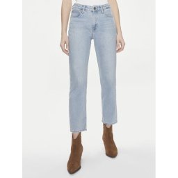 Lee Farmer Carol 112348942 Kék Straight Fit